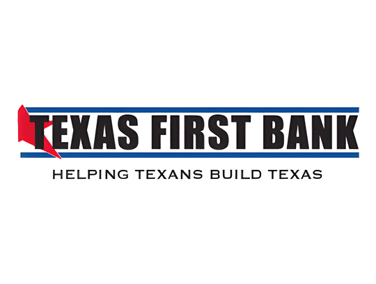 Texas First Bank