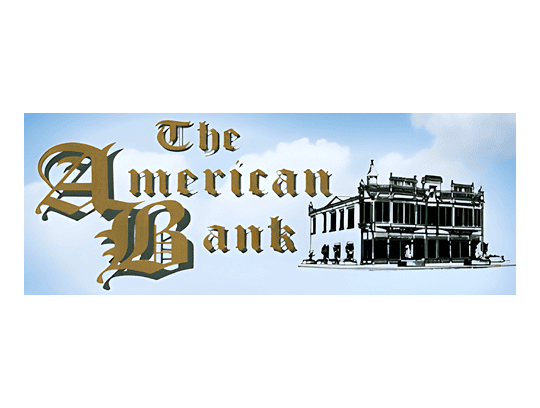 The American Bank