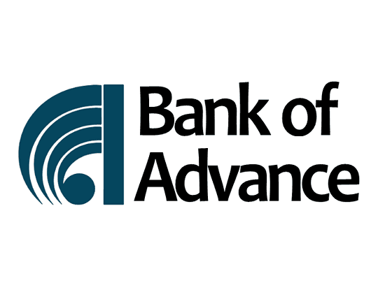 The Bank of Advance