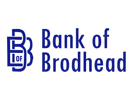 The Bank of Brodhead