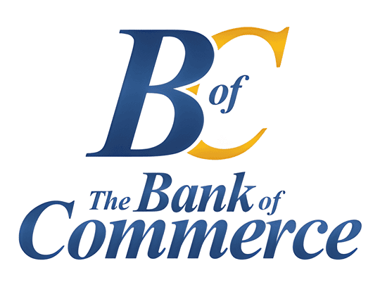 The Bank of Commerce