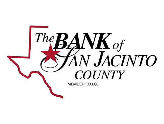 The Bank of San Jacinto County