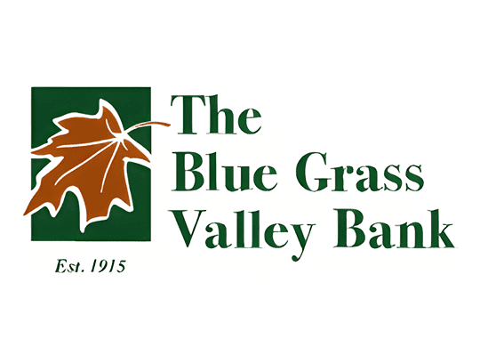 The Blue Grass Valley Bank