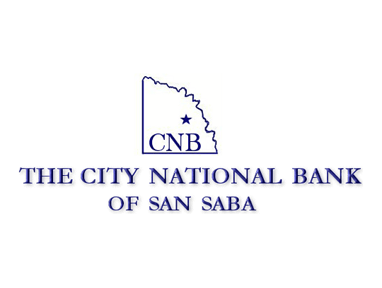 The City National Bank of San Saba
