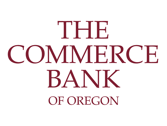 The Commerce Bank of Oregon