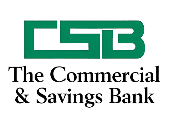 The Commercial and Savings Bank