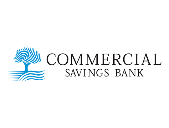 The Commercial Savings Bank