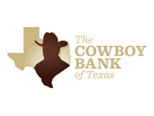 The Cowboy Bank of Texas
