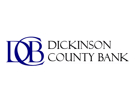 The Dickinson County Bank