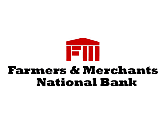 The Farmers and Merchants National Bank