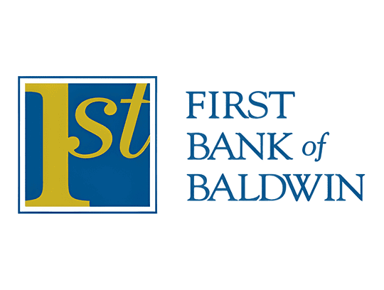 The First Bank of Baldwin