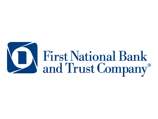 The First National Bank and Trust Company