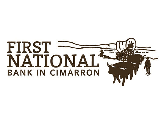 The First National Bank in Cimarron
