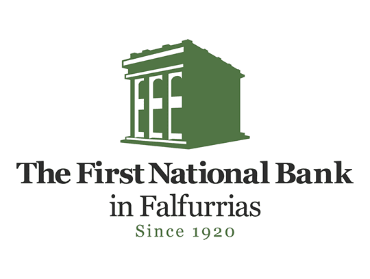 The First National Bank in Falfurrias