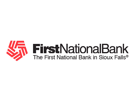 The First National Bank in Sioux Falls