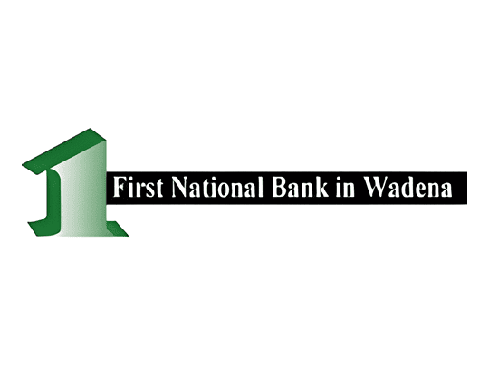 The First National Bank in Wadena