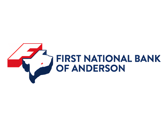 The First National Bank of Anderson