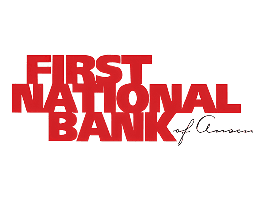 The First National Bank of Anson