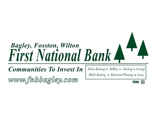 The First National Bank of Bagley
