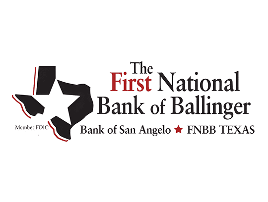 The First National Bank of Ballinger