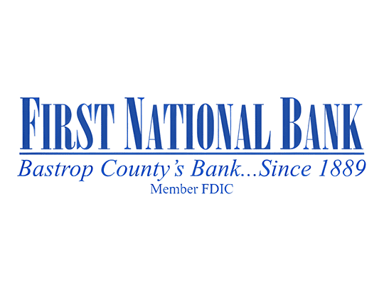 The First National Bank of Bastrop