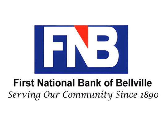The First National Bank of Bellville