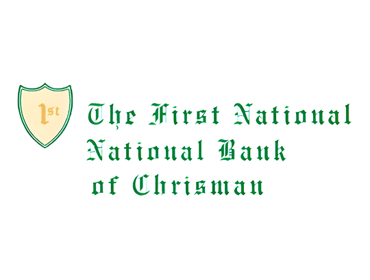 The First National Bank of Chrisman