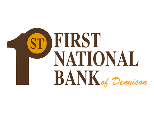 The First National Bank of Dennison