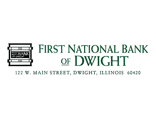 The First National Bank of Dwight