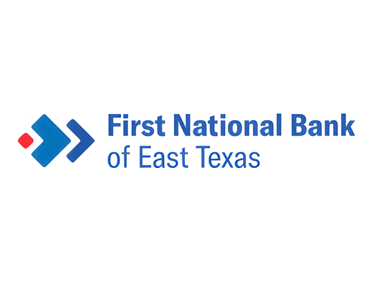 The First National Bank of East Texas