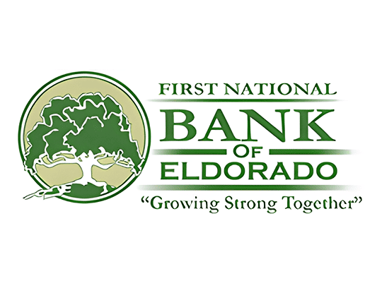 The First National Bank of Eldorado