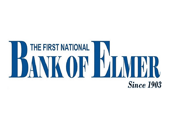 The First National Bank of Elmer