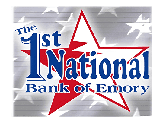The First National Bank of Emory
