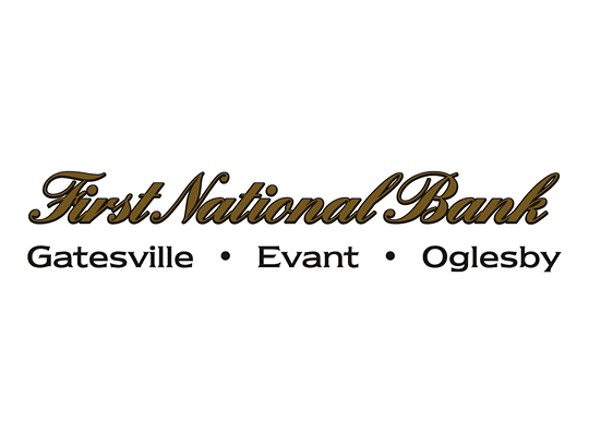 The First National Bank of Evant