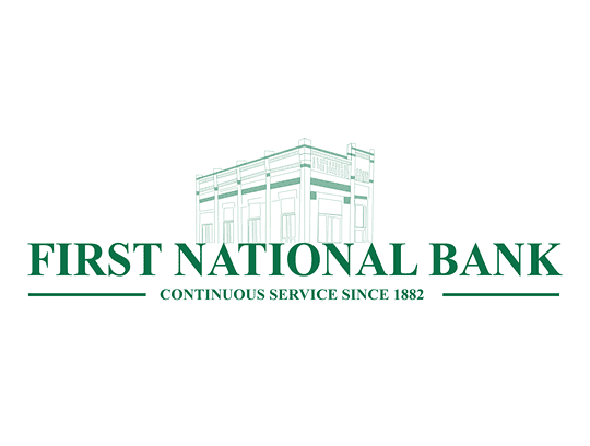 The First National Bank of Frederick