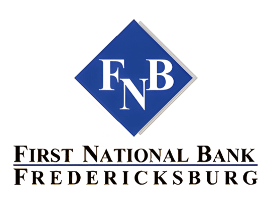 The First National Bank of Fredericksburg