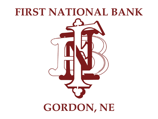 The First National Bank of Gordon