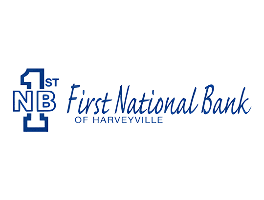 The First National Bank of Harveyville