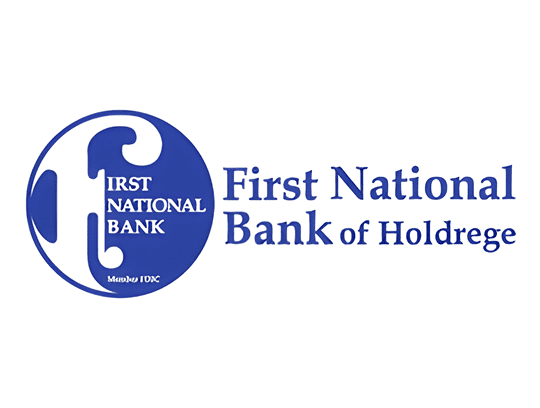The First National Bank of Holdrege