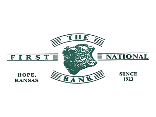 The First National Bank of Hope