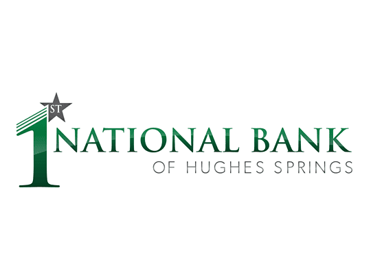 The First National Bank of Hughes Springs