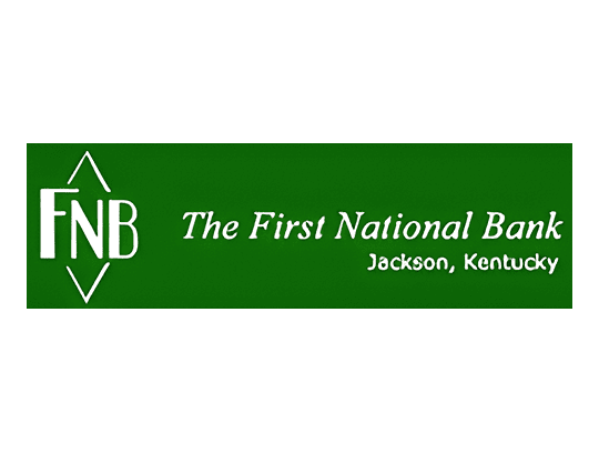 The First National Bank of Jackson