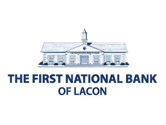 The First National Bank of Lacon
