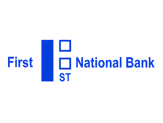 The First National Bank of Lawrence County