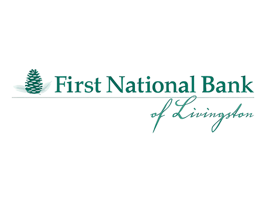The First National Bank of Livingston