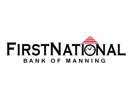 The First National Bank of Manning