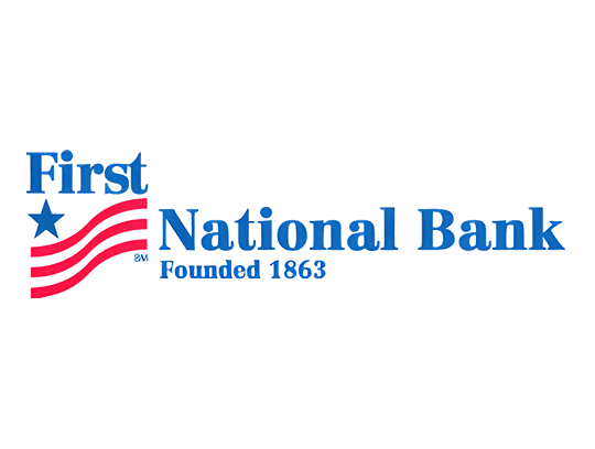 The First National Bank of McConnelsville