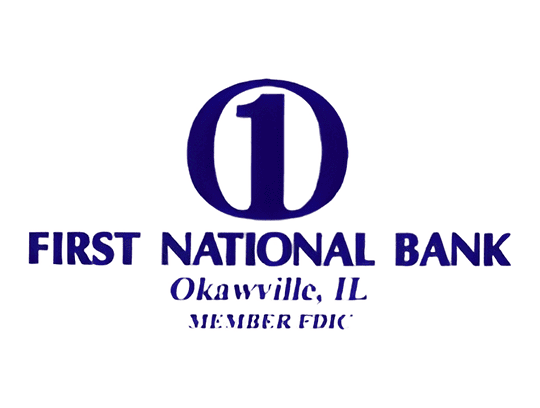 The First National Bank of Okawville