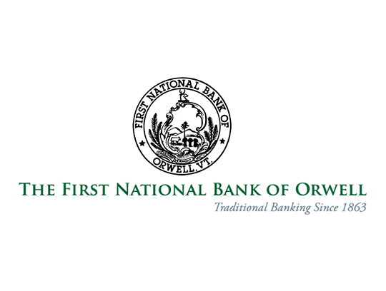 The First National Bank of Orwell