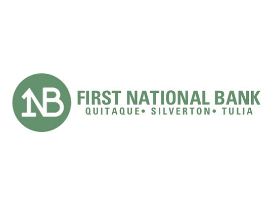 The First National Bank of Quitaque